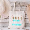 Super Teacher By Day Super Tired By Night Superhero Teacher Men Women Canvas Tote Bag, Super Teacher Tote Bags, gift for family, gift for coworker
