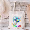 It Takes A Lot Of Sparkle To Be A Teacher Rainbow Fish For Men Women Canvas Tote Bag, gift for family, gift for coworker It Takes A Lot Of Sparkle To Be A Teacher Rainbow Fish For Men Women Canvas Tote Bag, gift for family, gift for coworker