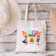 I Teach 2nd Grade Superheroes Back To School Teacher Men Women Girls Kids Canvas Tote Bag, 2nd Grade Teacher Tote Bags, gift for family, gift for coworker