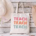 Teach Compassion Kindness Confidence For Teacher Canvas Tote Bag, gift for family, gift for coworker Teach Compassion Kindness Confidence For Teacher Canvas Tote Bag, gift for family, gift for coworker