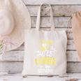 I Teach The Cutest Bees In The Beehive Kindergarten Teacher Canvas Tote Bag, gift for family, gift for coworker