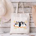 I Teach The Cutest Little Penguins Cute School Teacher Tee Canvas Tote Bag, gift for family, gift for coworker I Teach The Cutest Little Penguins Cute School Teacher Tee Canvas Tote Bag, gift for family, gift for coworker