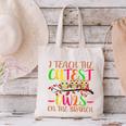 I Teach The Cutest Owls Christmas Or Teachers Day Canvas Tote Bag, gift for family, gift for coworker I Teach The Cutest Owls Christmas Or Teachers Day Canvas Tote Bag, gift for family, gift for coworker