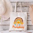 I Teach The Cutest Preschool Pumpkin Teacher Halloween For Men Women Kids Canvas Tote Bag, gift for family, gift for coworker