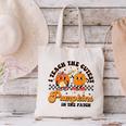 I Teach The Cutest Pumpkins In The Patch Halloween Teacher For Men Women Kids Canvas Tote Bag, gift for family, gift for coworker I Teach The Cutest Pumpkins In The Patch Halloween Teacher For Men Women Kids Canvas Tote Bag, gift for family, gift for coworker