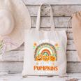 I Teach The Cutest Pumpkins In The Patch Teacher Halloween Canvas Tote Bag, gift for family, gift for coworker I Teach The Cutest Pumpkins In The Patch Teacher Halloween Canvas Tote Bag, gift for family, gift for coworker