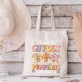 I Teach The Cutest Pumpkins In The Patch Teacher Retro Canvas Tote Bag, gift for family, gift for coworker I Teach The Cutest Pumpkins In The Patch Teacher Retro Canvas Tote Bag, gift for family, gift for coworker