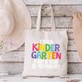 I Teach Kindergarten What Is Your Superpower Teacher Canvas Tote Bag, gift for family, gift for coworker I Teach Kindergarten What Is Your Superpower Teacher Canvas Tote Bag, gift for family, gift for coworker