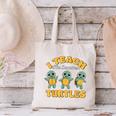 I Teach The Smartest Turtles Thanksgiving Proud Teacher Job Canvas Tote Bag, gift for family, gift for coworker I Teach The Smartest Turtles Thanksgiving Proud Teacher Job Canvas Tote Bag, gift for family, gift for coworker