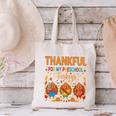 Teach Thanksgiving Teacher Thankful For My Preschool Turkeys Canvas Tote Bag, gift for family, gift for coworker Teach Thanksgiving Teacher Thankful For My Preschool Turkeys Canvas Tote Bag, gift for family, gift for coworker