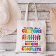 Teacher We Are Like a Box Of Crayons Back To School Canvas Tote Bag, gift for family, gift for coworker Teacher We Are Like a Box Of Crayons Back To School Canvas Tote Bag, gift for family, gift for coworker