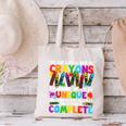 Teacher We Are Like A Box Of Crayons Back To School Canvas Tote Bag, gift for family, gift for coworker Teacher We Are Like A Box Of Crayons Back To School Canvas Tote Bag, gift for family, gift for coworker