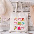 Teacher Christian God Says I Am Faith Religious Bible Verse Canvas Tote Bag, gift for family, gift for coworker