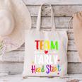 Teacher Early Childhood Education Preschool Head Start Crew Canvas Tote Bag, gift for family, gift for coworker
