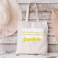 Teacher Educational Superhero School Teachers Canvas Tote Bag, gift for family, gift for coworker