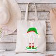 The Teacher Elf Christmas Family Matching Xmas Group For Men Women Canvas Tote Bag, gift for family, gift for coworker The Teacher Elf Christmas Family Matching Xmas Group For Men Women Canvas Tote Bag, gift for family, gift for coworker
