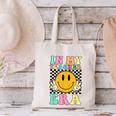 In My Teacher Era Retro Back To School Teacher Student Canvas Tote Bag, gift for family, gift for coworker In My Teacher Era Retro Back To School Teacher Student Canvas Tote Bag, gift for family, gift for coworker