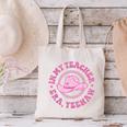 In My Teacher Era Yeehaw Pink Teacher Western Cowgirl Canvas Tote Bag, gift for family, gift for coworker In My Teacher Era Yeehaw Pink Teacher Western Cowgirl Canvas Tote Bag, gift for family, gift for coworker