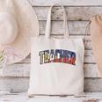 Teacher Filipino Vintage Heritage DNA Flag Canvas Tote Bag, gift for family, gift for coworker Teacher Filipino Vintage Heritage DNA Flag Canvas Tote Bag, gift for family, gift for coworker