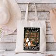 The Teacher Ghost Book Reading Books Lover Halloween Canvas Tote Bag, gift for family, gift for coworker The Teacher Ghost Book Reading Books Lover Halloween Canvas Tote Bag, gift for family, gift for coworker
