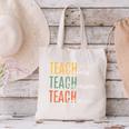 Teacher Kindness Compassion Confidence Teaching Canvas Tote Bag, gift for family, gift for coworker Teacher Kindness Compassion Confidence Teaching Canvas Tote Bag, gift for family, gift for coworker