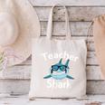 Teacher Shark Teacher For Men Women Canvas Tote Bag, gift for family, gift for coworker