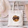 Teacher Shirt I Teach Smart Cookies Shirt Nerd Tee Canvas Tote Bag, gift for family, gift for coworker