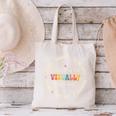Teacher Of The Visually Impaired Appreciation Back To School Canvas Tote Bag, gift for family, gift for coworker Teacher Of The Visually Impaired Appreciation Back To School Canvas Tote Bag, gift for family, gift for coworker