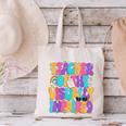 Teacher Of The Visually Impaired Blindness Awareness Canvas Tote Bag, gift for family, gift for coworker Teacher Of The Visually Impaired Blindness Awareness Canvas Tote Bag, gift for family, gift for coworker