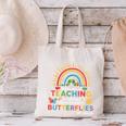 Teacher The Wonder Of Teaching Is Watching Caterpillar Canvas Tote Bag, gift for family, gift for coworker Teacher The Wonder Of Teaching Is Watching Caterpillar Canvas Tote Bag, gift for family, gift for coworker