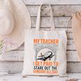 My Teacher Was Wrong I Get Paid To Stare Out The Window Canvas Tote Bag, gift for family, gift for coworker My Teacher Was Wrong I Get Paid To Stare Out The Window Canvas Tote Bag, gift for family, gift for coworker