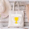 Teacher Of The Year For Men Women Canvas Tote Bag, gift for family, gift for coworker Teacher Of The Year For Men Women Canvas Tote Bag, gift for family, gift for coworker