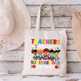 Teachers Are Just Superheroes In Disguise Back To School Canvas Tote Bag, gift for family, gift for coworker Teachers Are Just Superheroes In Disguise Back To School Canvas Tote Bag, gift for family, gift for coworker