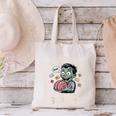 Teachers Love Brains Tee-Shirt Men Women Halloween Teacher Canvas Tote Bag, gift for family, gift for coworker
