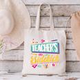 Teacher's Sidekick Teacher Assisting Teaching Assistant Canvas Tote Bag, gift for family, gift for coworker Teacher's Sidekick Teacher Assisting Teaching Assistant Canvas Tote Bag, gift for family, gift for coworker
