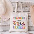 Teaching Future Leaders Otter Back To School Teacher Canvas Tote Bag, Future Teacher Tote Bags, gift for family, gift for coworker Teaching Future Leaders Otter Back To School Teacher Canvas Tote Bag, Future Teacher Tote Bags, gift for family, gift for coworker