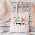 Teaching Is My Jam For Women Teacher Cute Teachers Outfit Canvas Tote Bag, gift for family, gift for coworker Teaching Is My Jam For Women Teacher Cute Teachers Outfit Canvas Tote Bag, gift for family, gift for coworker