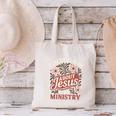 Teaching Kids About Jesus Is My Ministry Christian Teacher Canvas Tote Bag, gift for family, gift for coworker Teaching Kids About Jesus Is My Ministry Christian Teacher Canvas Tote Bag, gift for family, gift for coworker