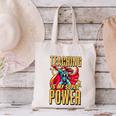 Teaching Is My Super Power Superhero Teacher Canvas Tote Bag, Super Teacher Tote Bags, gift for family, gift for coworker Teaching Is My Super Power Superhero Teacher Canvas Tote Bag, Super Teacher Tote Bags, gift for family, gift for coworker