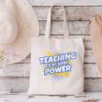 TEACHING IS MY SUPER POWER Teacher Appreciation Canvas Tote Bag, Super Teacher Tote Bags, gift for family, gift for coworker TEACHING IS MY SUPER POWER Teacher Appreciation Canvas Tote Bag, Super Teacher Tote Bags, gift for family, gift for coworker