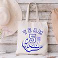 Team 5th Grade Fifth For Teacher Or Students Canvas Tote Bag, gift for family, gift for coworker Team 5th Grade Fifth For Teacher Or Students Canvas Tote Bag, gift for family, gift for coworker