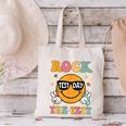 Test Day Rock The Test Teacher Testing Day You Got This Canvas Tote Bag, gift for family, gift for coworker Test Day Rock The Test Teacher Testing Day You Got This Canvas Tote Bag, gift for family, gift for coworker