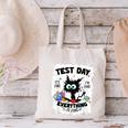 Test Day Stressed Cat Teacher Student Kids Testing Day Canvas Tote Bag, gift for family, gift for coworker Test Day Stressed Cat Teacher Student Kids Testing Day Canvas Tote Bag, gift for family, gift for coworker