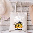 Test Day Teacher Shirt Motivational Testing Day Taco Testing Canvas Tote Bag, gift for family, gift for coworker