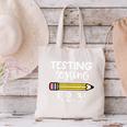 Testing Testing 123 Cute Test Day School Teacher Exam For Men Women Girls Kids Canvas Tote Bag, gift for family, gift for coworker Testing Testing 123 Cute Test Day School Teacher Exam For Men Women Girls Kids Canvas Tote Bag, gift for family, gift for coworker