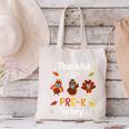 Thankful For My Prek Turkeys In Masks Thanksgiving Teacher For Men Women Canvas Tote Bag, gift for family, gift for coworker Thankful For My Prek Turkeys In Masks Thanksgiving Teacher For Men Women Canvas Tote Bag, gift for family, gift for coworker