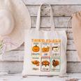 Thankful Syllables Thanksgiving Phonics Reading Teacher Fall Canvas Tote Bag, gift for family, gift for coworker Thankful Syllables Thanksgiving Phonics Reading Teacher Fall Canvas Tote Bag, gift for family, gift for coworker