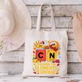 Thanksgiving 67 Meme Science Teacher Periodic Table Women Canvas Tote Bag, Science Teacher Tote Bags, gift for family, gift for coworker