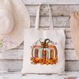Thanksgiving Book Pumpkin Reading Teachers Fall Lovers Boys Canvas Tote Bag, gift for family, gift for coworker