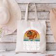 Thanksgiving Dance Teacher Gobble Squad Turkey Canvas Tote Bag, gift for family, gift for coworker
